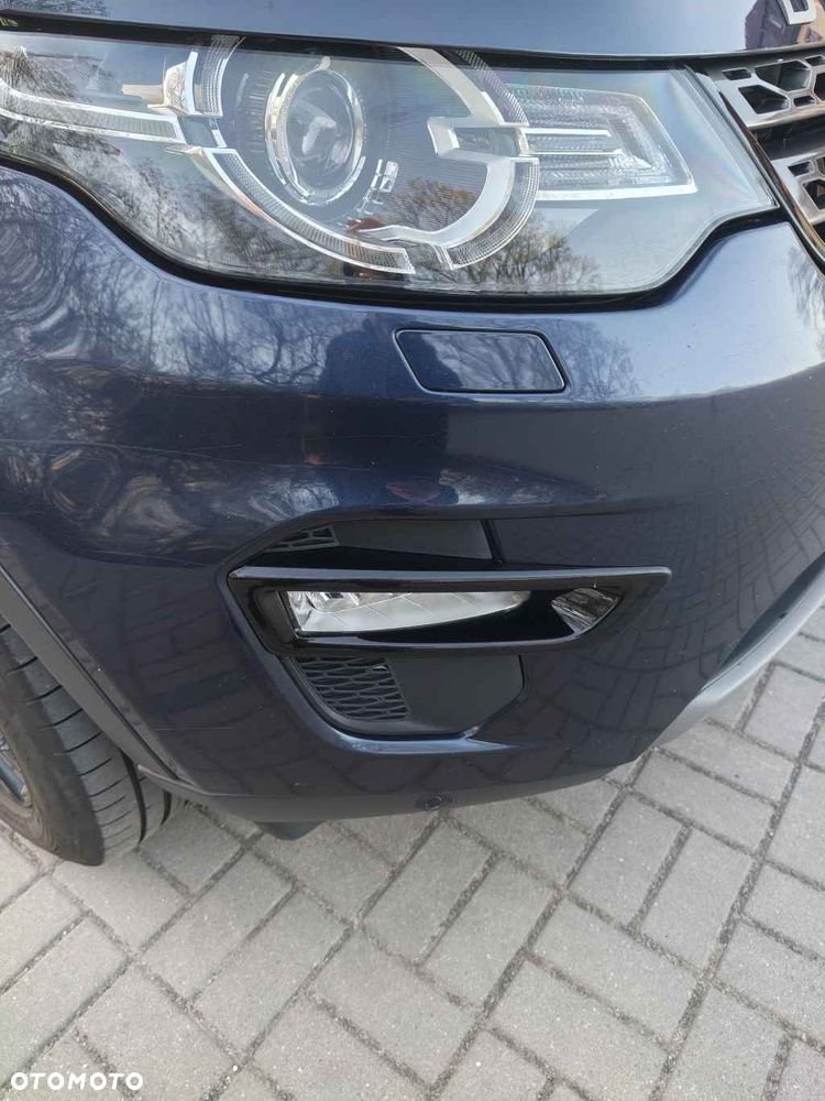 Land Rover Discovery Sport D180 SE - 12