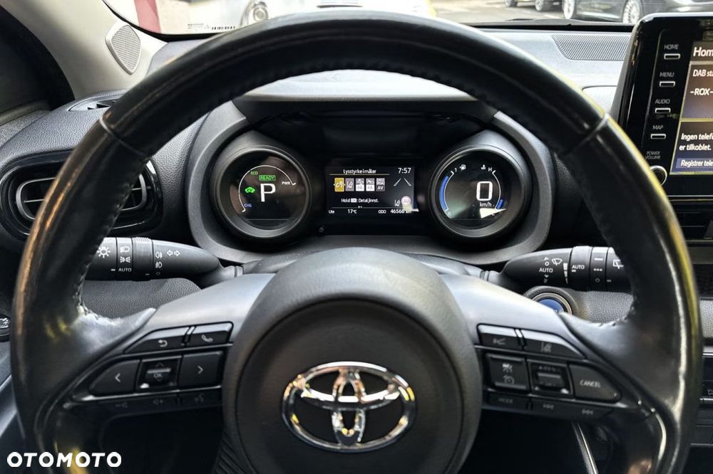 Toyota Yaris Hybrid 1.5 Active - 11