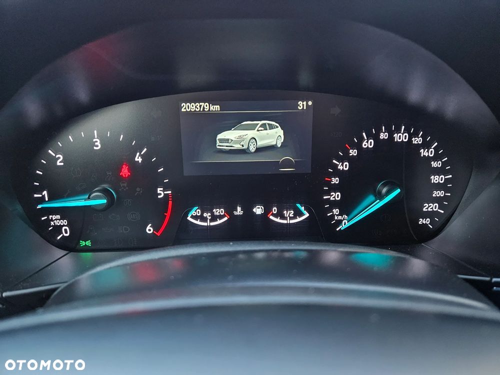 Ford Focus 2.0 EcoBlue Active - 9