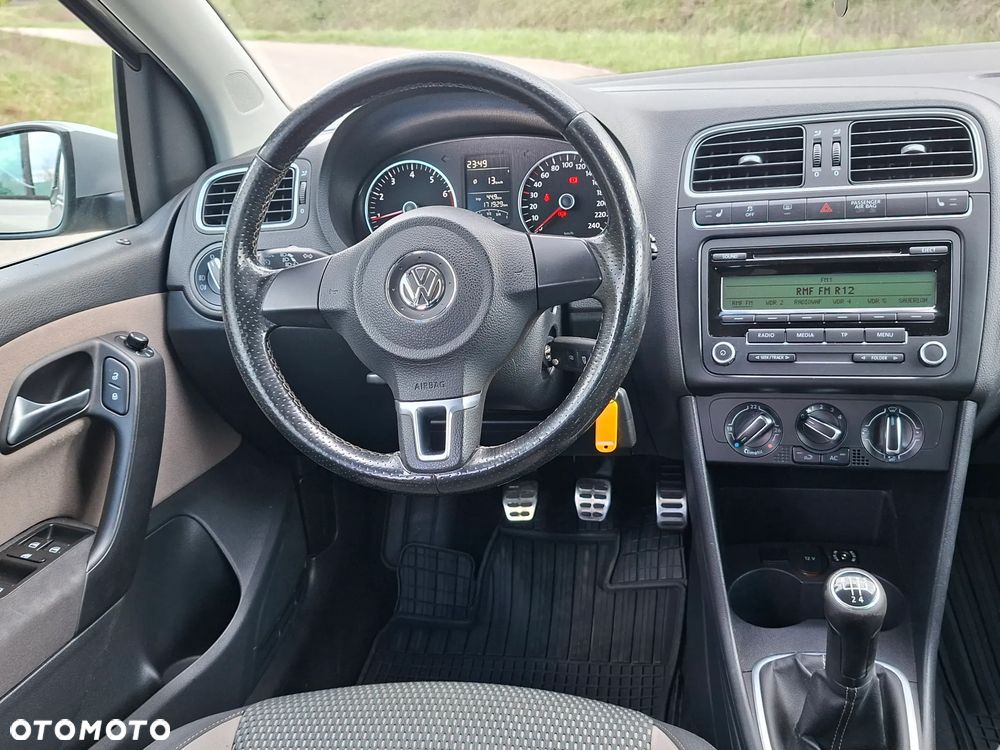 Volkswagen Polo Cross - 27