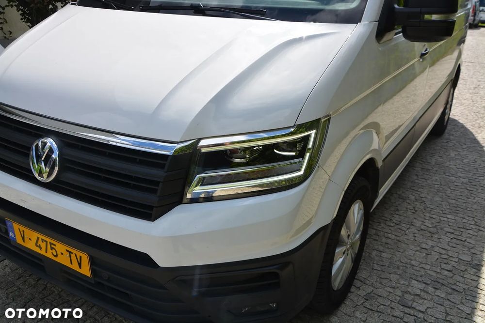 Volkswagen Crafter - 8
