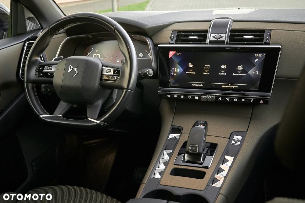 DS Automobiles DS 7 Crossback - 20