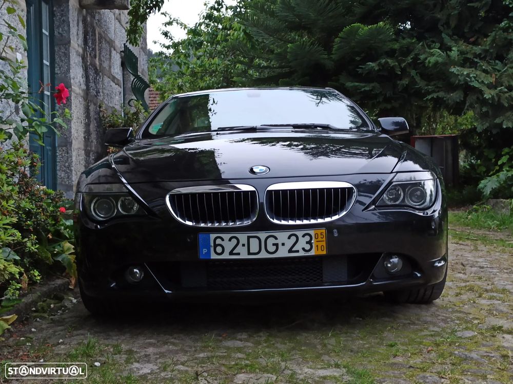 BMW 630 i - 4