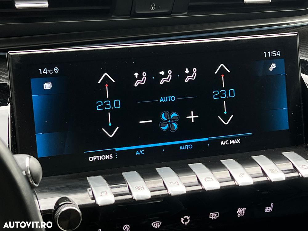Peugeot 508 BlueHDi 130 EAT8 Allure - 27