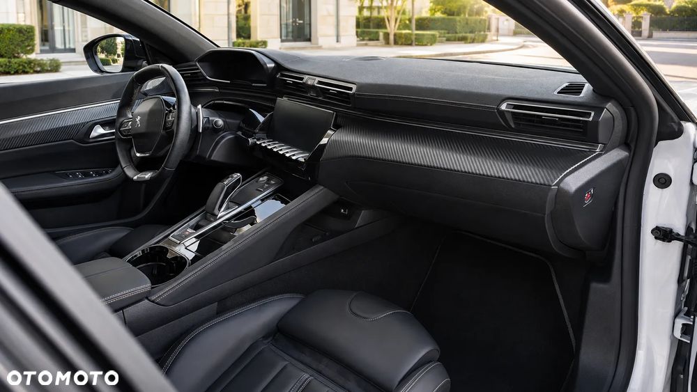 Peugeot 508 225 e-EAT8 GT - 14