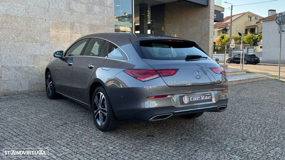 Mercedes-Benz CLA 250 - 10