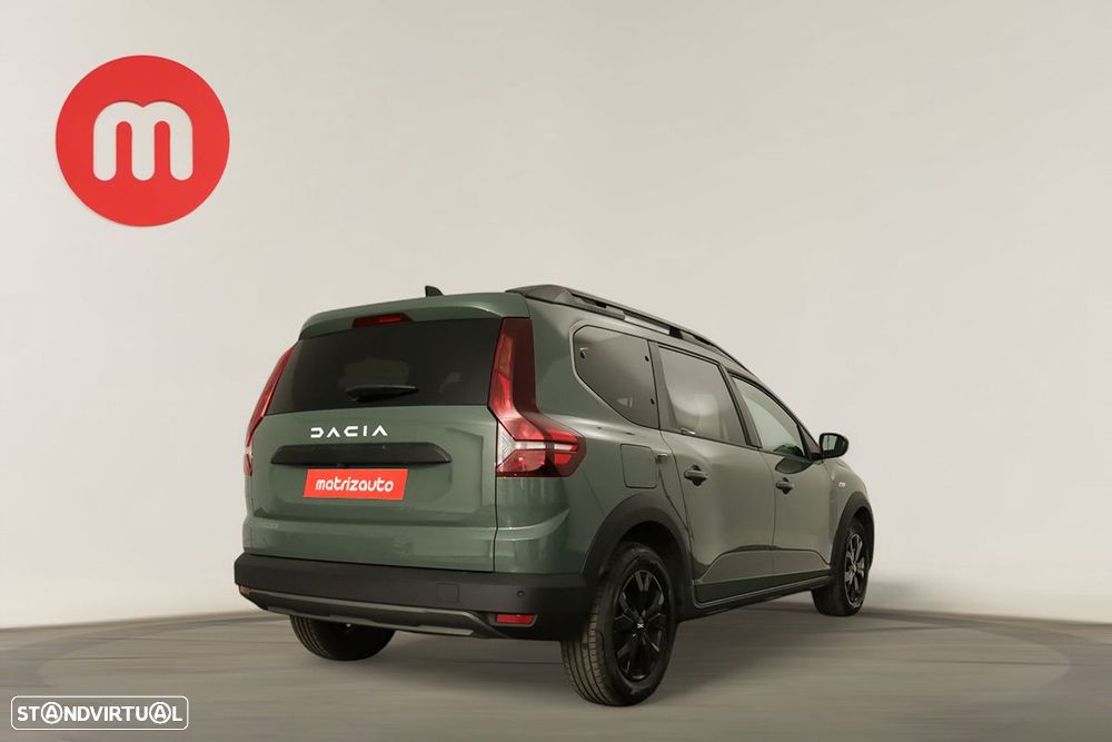Dacia Jogger 1.0 ECO-G Extreme+ Up&Go 7L Bi-Fuel - 4
