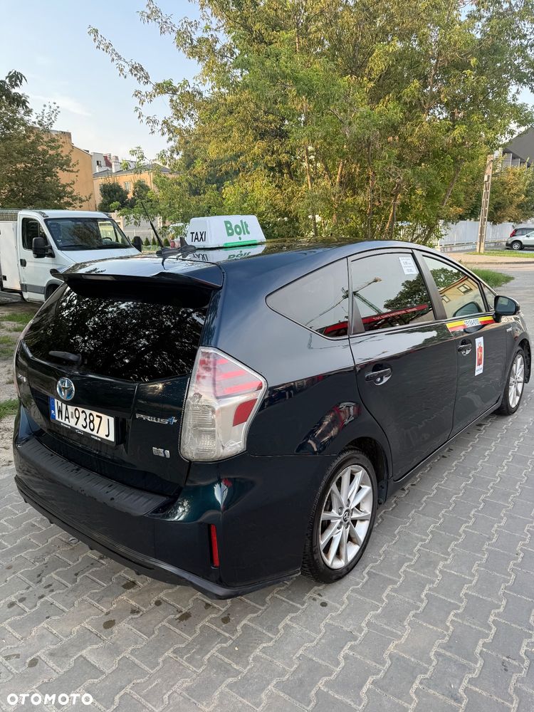 Toyota Prius+ Hybrid 135 Prestige - 3