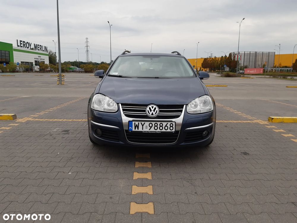 Volkswagen Golf 1.6 Trendline - 8