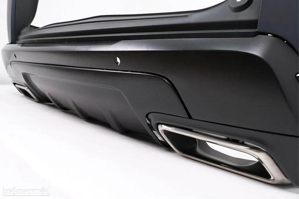 Para-choques Range Rover L494 (2013 a 2020) Look 2019 - 5