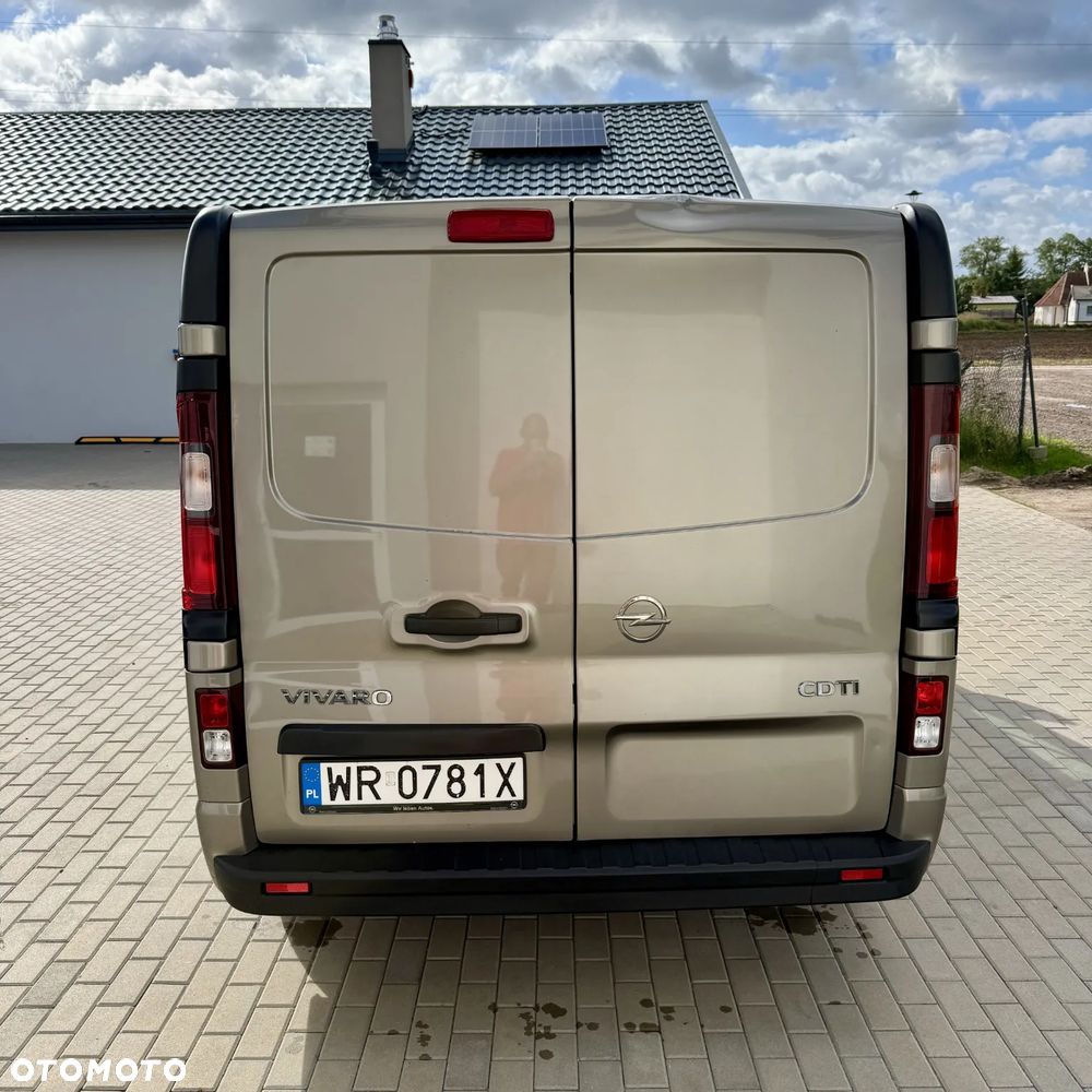 Opel Vivaro - 7