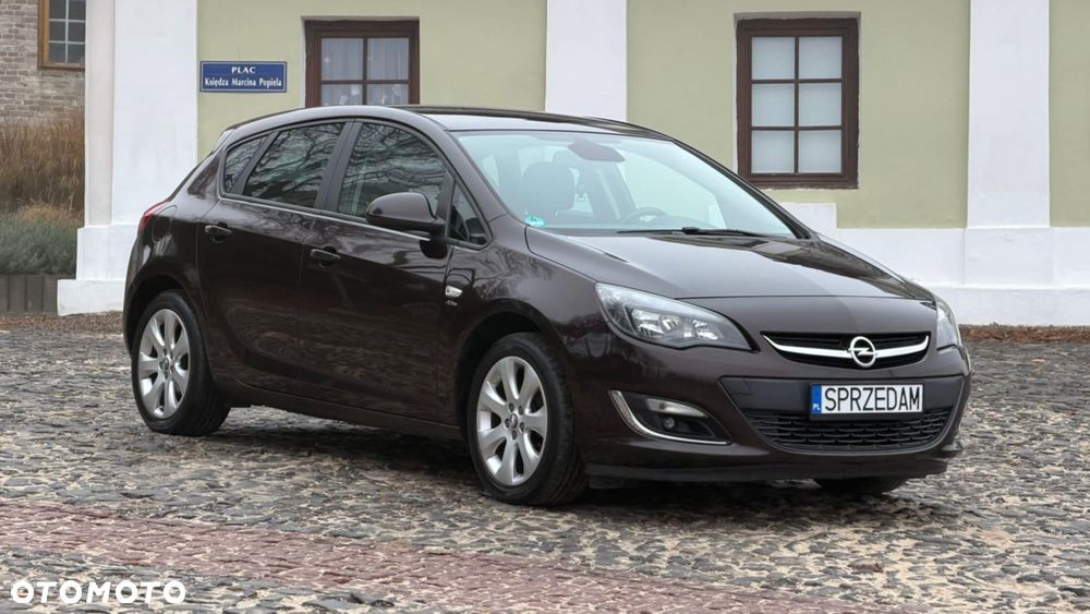 Opel Astra - 3