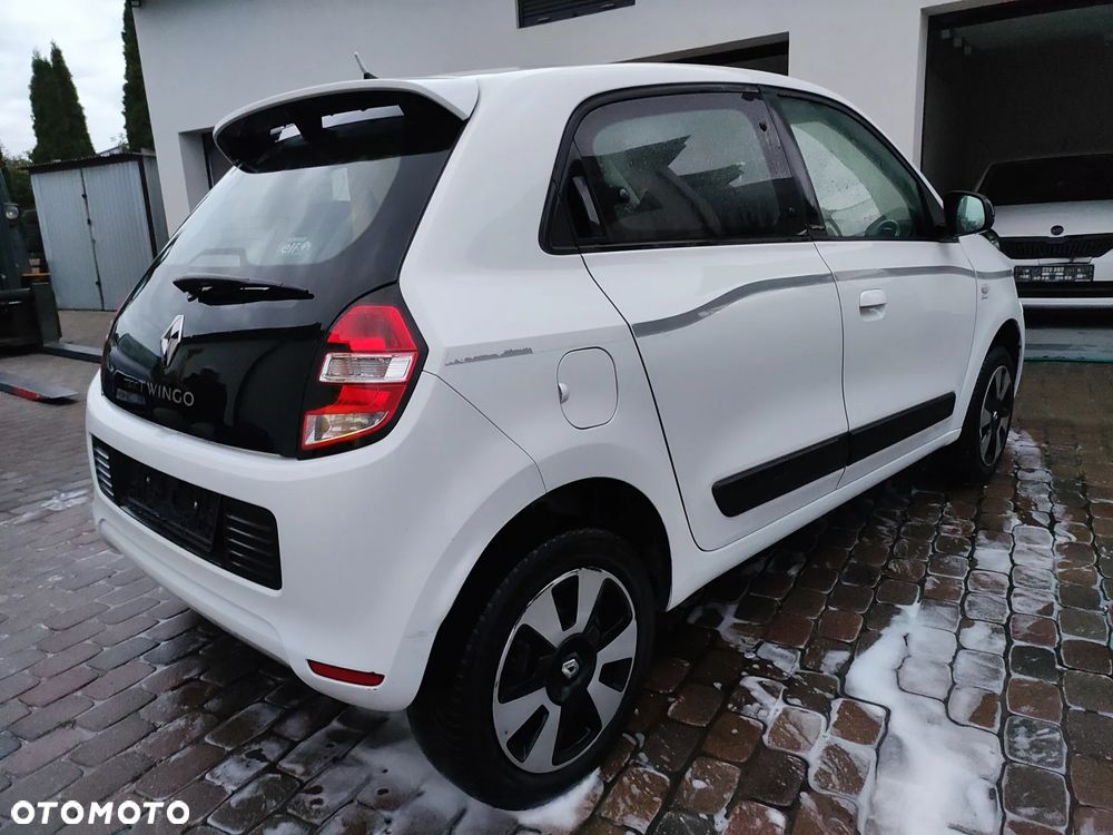 Renault Twingo ENERGY TCe 90 LIMITED 2018 - 4