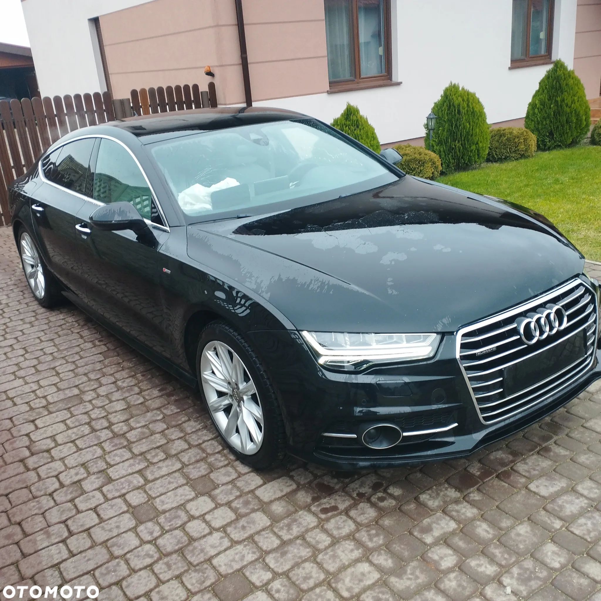 Audi A7 3.0 TDI Quattro Tiptronic - 1