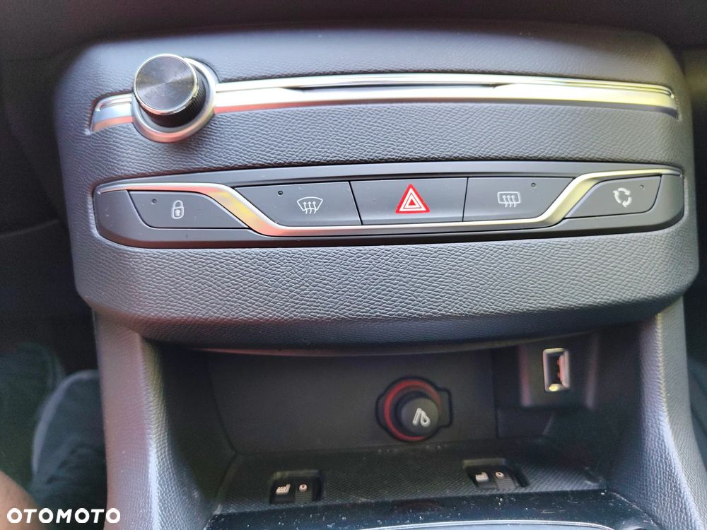 Peugeot 308 1.5 BlueHDi Active S&S - 15