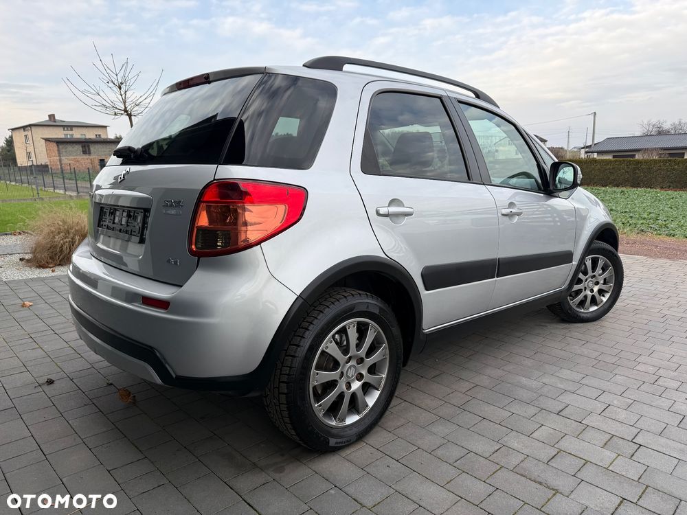 Suzuki SX4 - 12