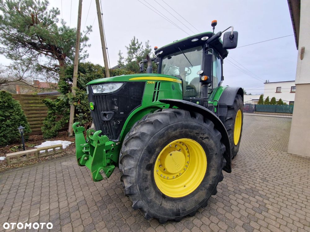 John Deere 7310R - 18