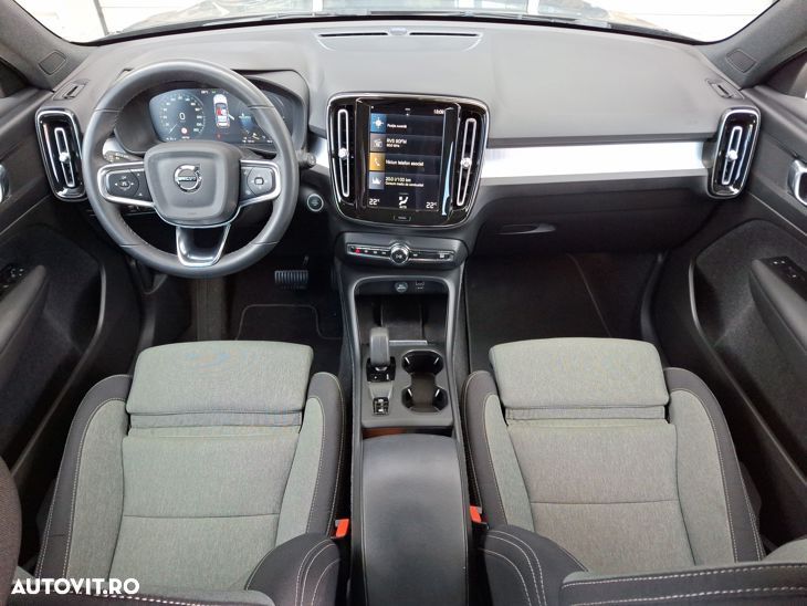 Volvo XC 40 T4 Recharge DKG Plus Dark - 11