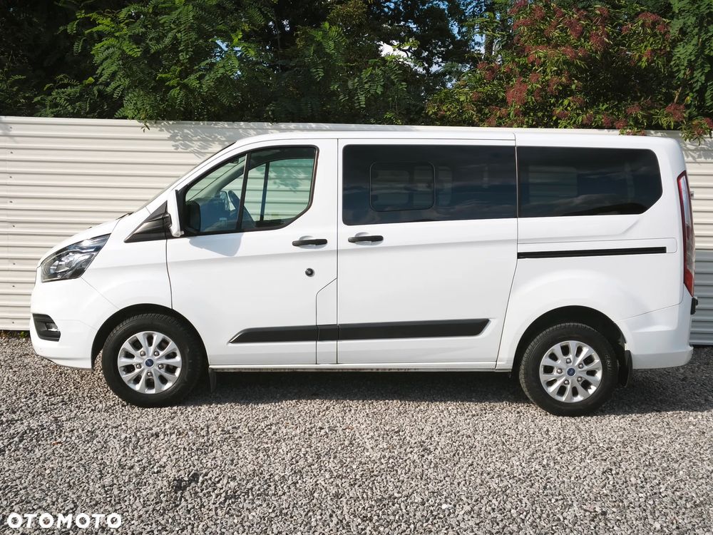 Ford Transit Custom Kombi 320 L1H1 Trend - 7