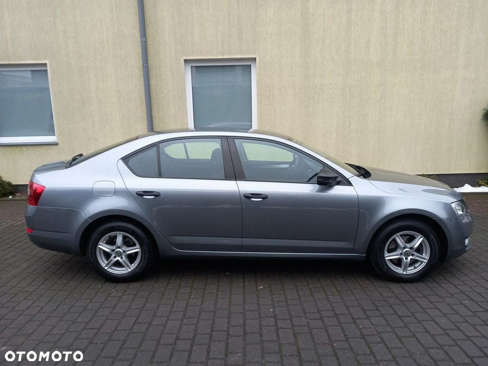 Skoda Octavia 1.6 TDI Green tec Elegance - 18