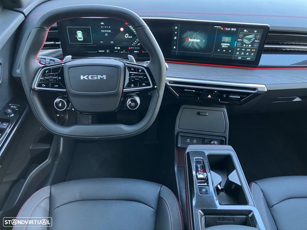 KGM Actyon 1.5 T-GDI Dual-Tech Hybrid K5 - 14
