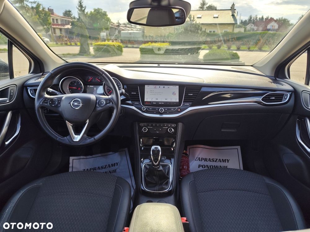Opel Astra - 4
