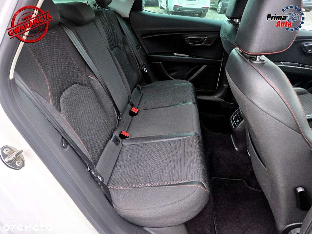 Seat Leon 2.0 TDI FR - 3
