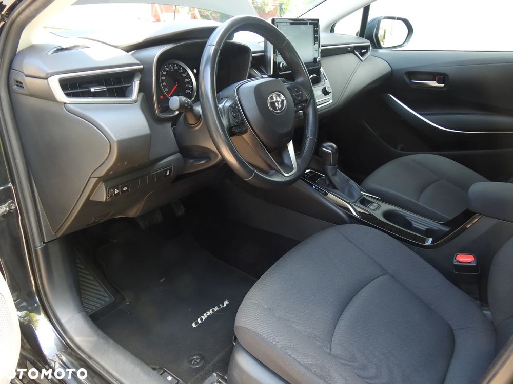 Toyota Corolla 1.5 Comfort MS - 7