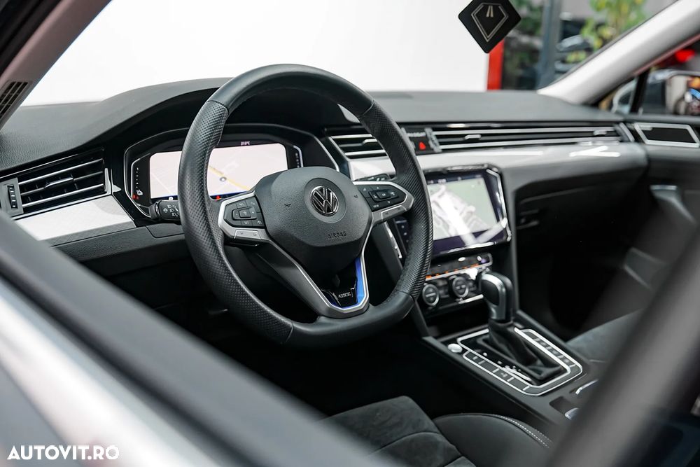 Volkswagen Passat 1.4 TSI DSG GTE - 14