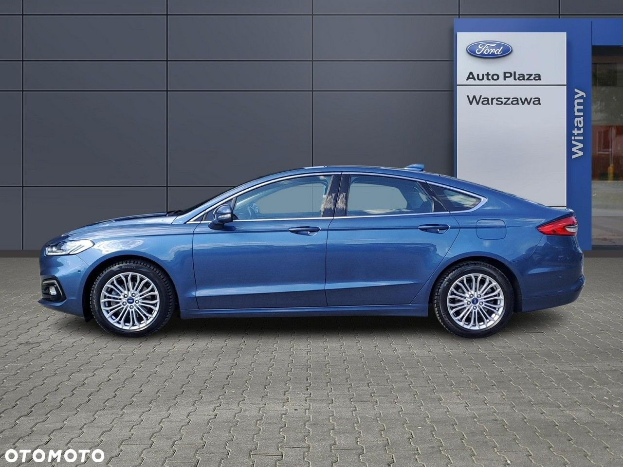Ford Mondeo - 2