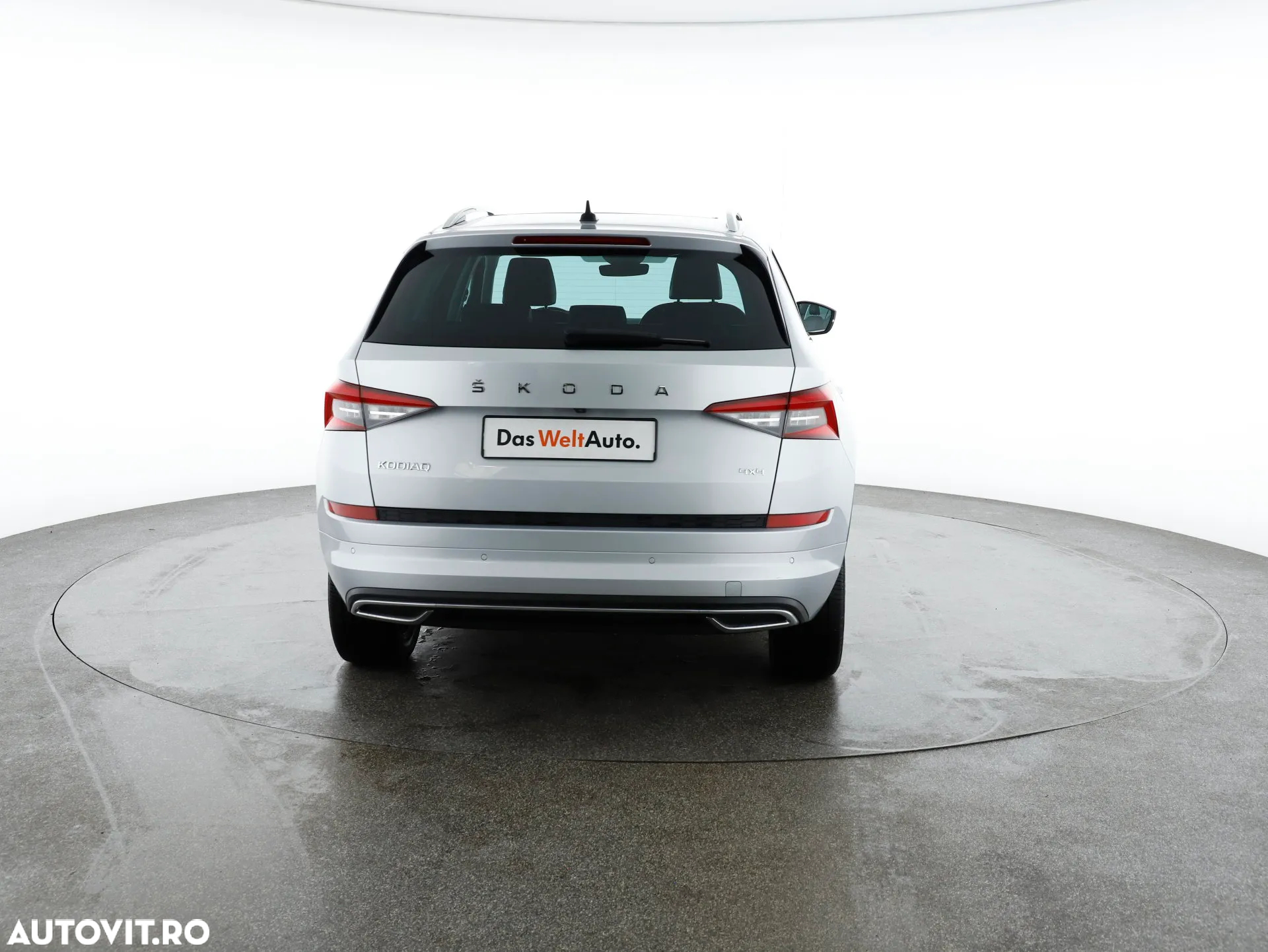Skoda Kodiaq 2.0 TDI 4X4 DSG Laurin & Klement - 6