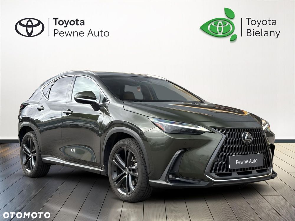 Lexus NX - 7