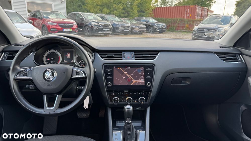 Skoda Octavia 2.0 TSI DSG Style - 36