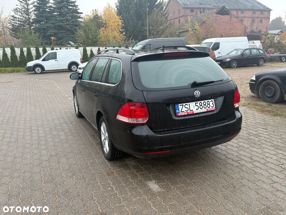 Volkswagen Golf 2008 photo 4