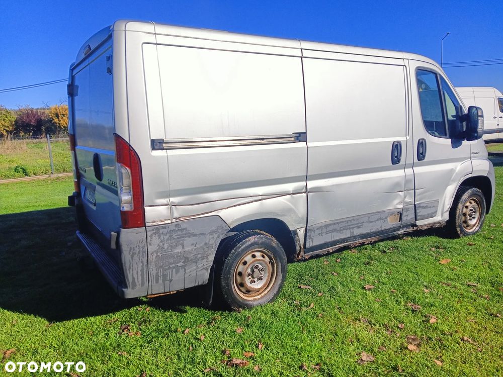 Peugeot Boxer - 4