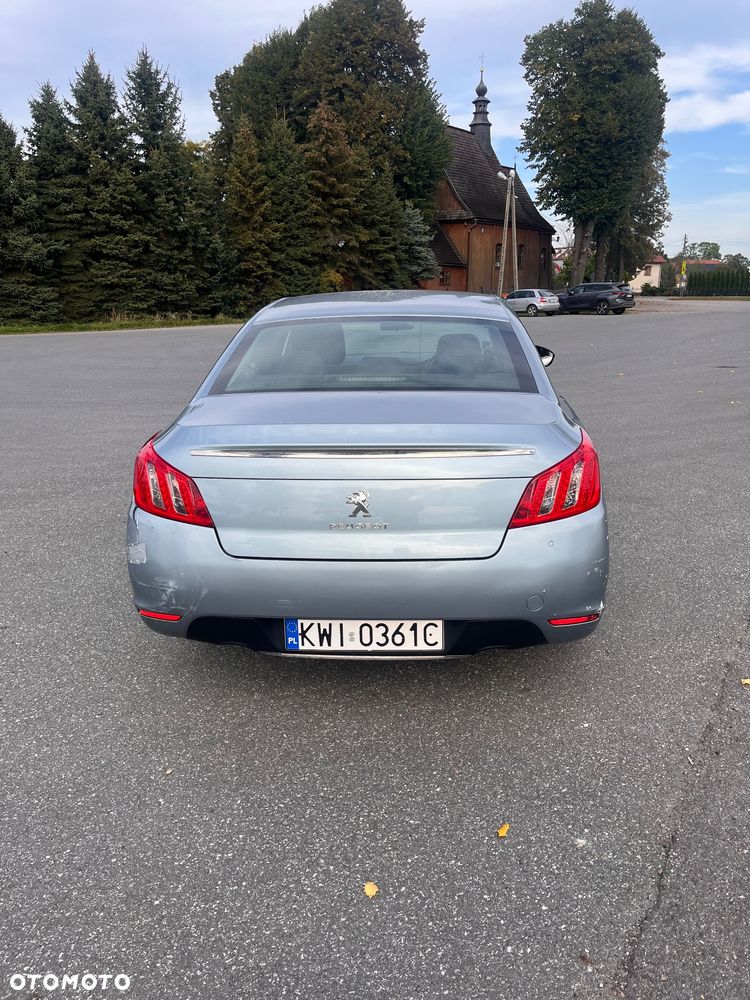 Peugeot 508 - 3