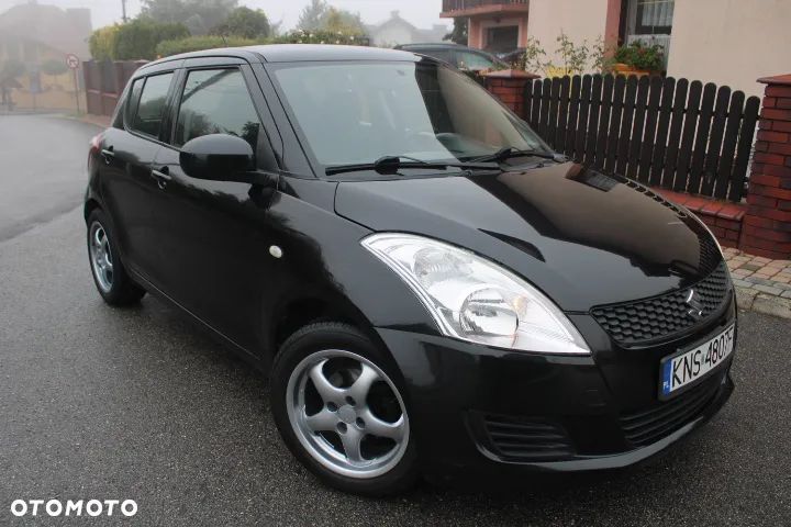 Suzuki Swift 1.3 Club - 29