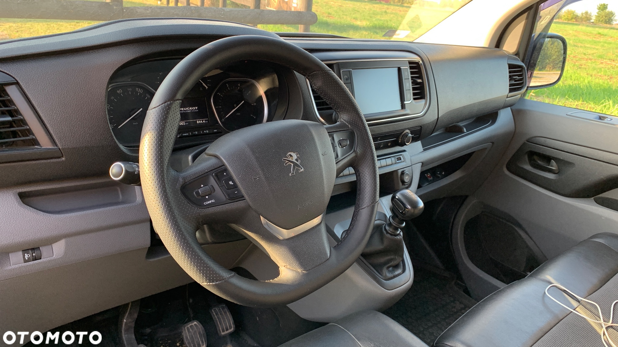 Peugeot Peugeot Expert III 2.0 BlueHDi 150 KM 2017, CarPlay, Felgi Aluminiowe - 5
