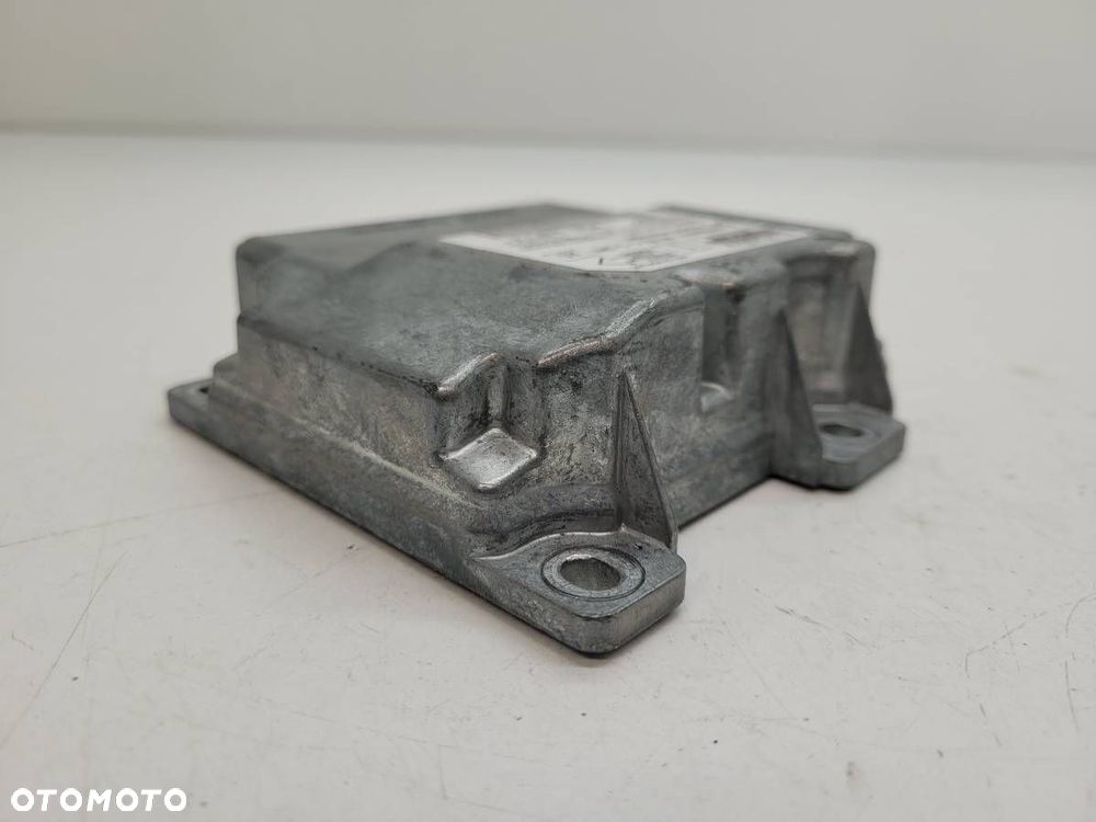 MODUŁ STEROWNIK SENSOR AIRBAG CITROEN C4 GRAND PICASSO I 9655968780 EUROPA - 2
