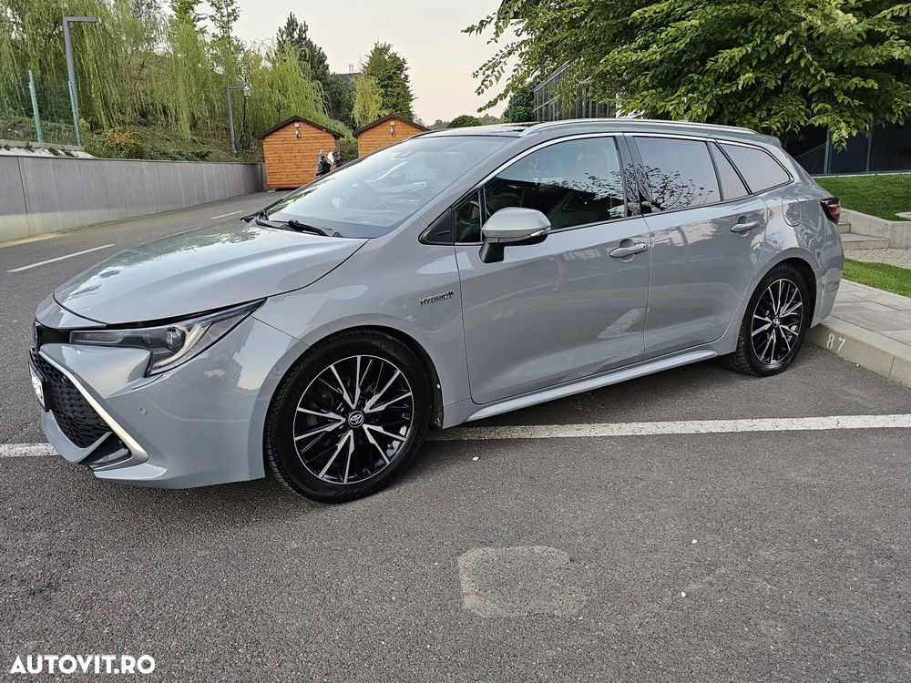 Toyota Corolla 2.0 Lounge - 2