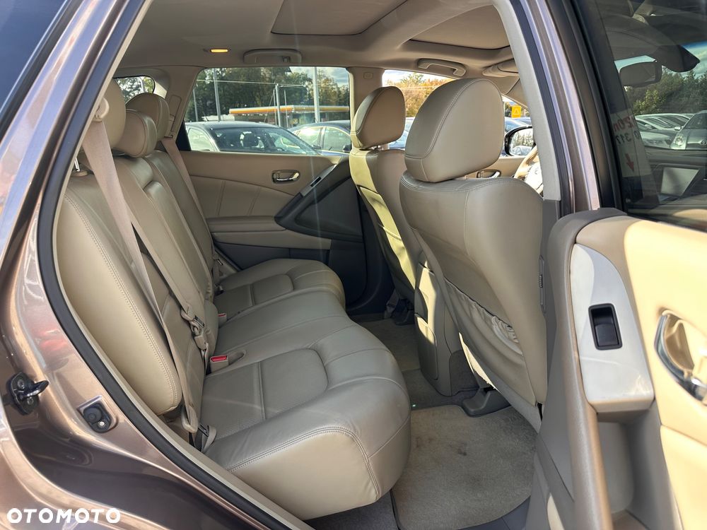 Nissan Murano - 6