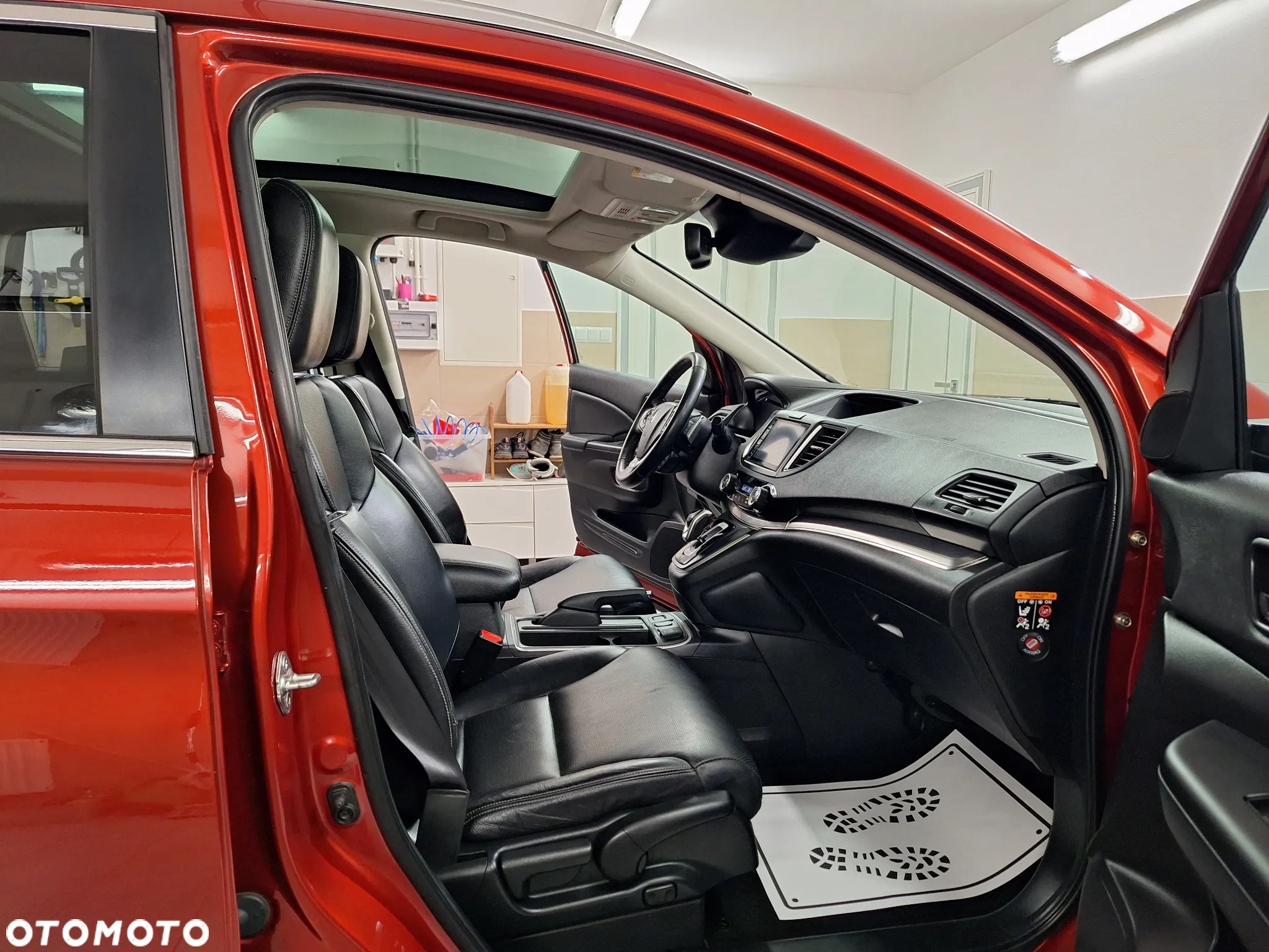 Honda CR-V 1.6i DTEC 4WD Automatik Executive - 27