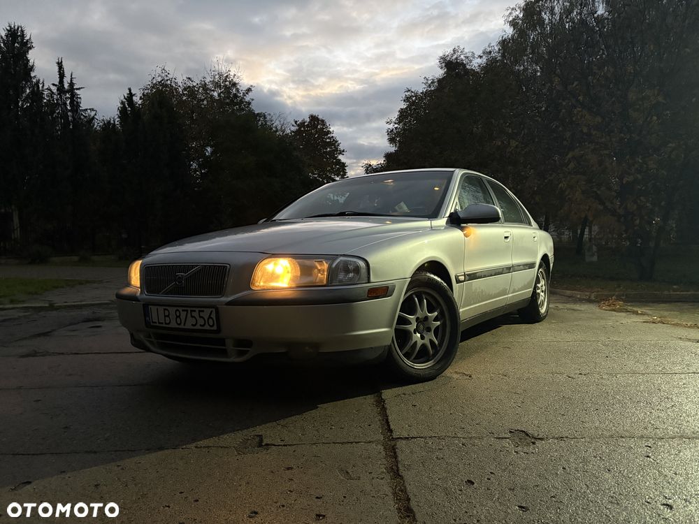 Volvo S80