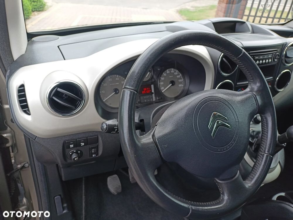 Citroën Berlingo Multispace HDi 115 FAP Exclusive - 13
