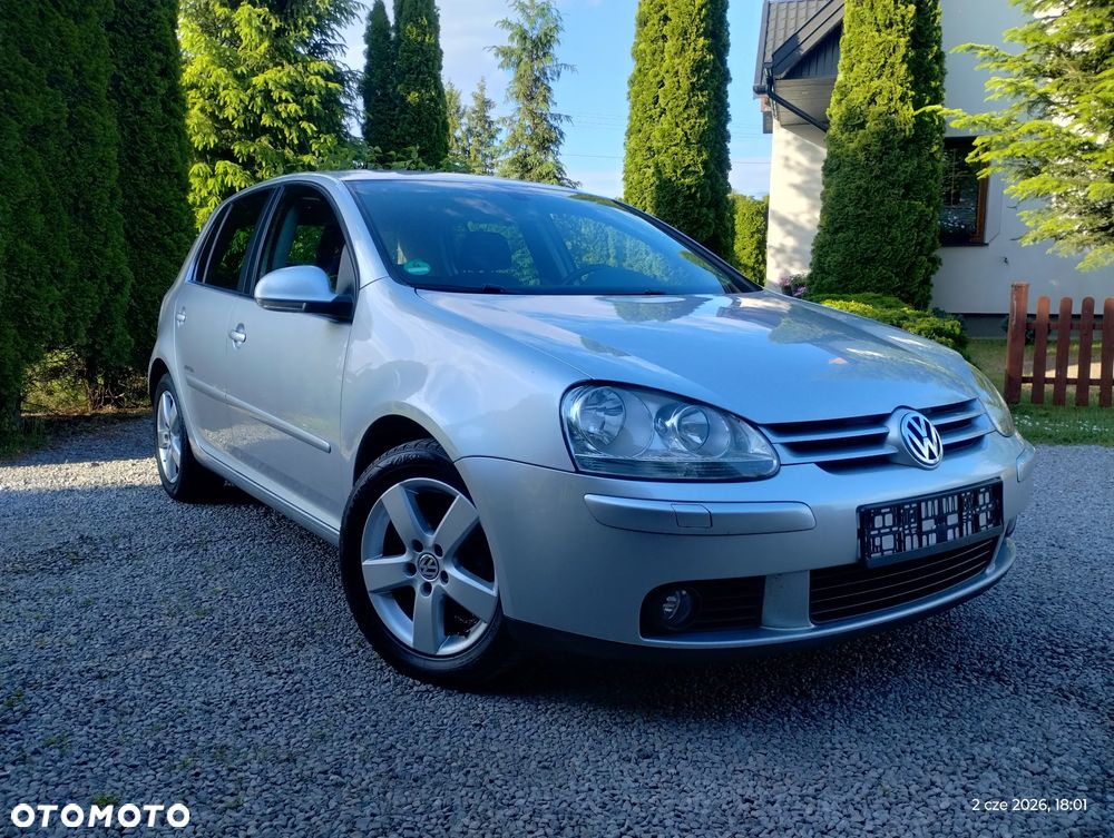 Volkswagen Golf 1.6 United - 1