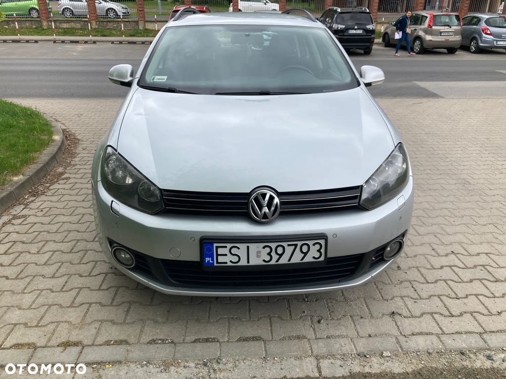 Volkswagen Golf 1.6 TDI Comfortline - 7