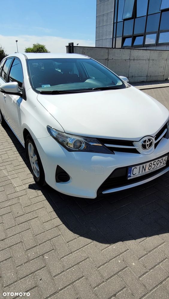 Toyota Auris 1.33 VVT-i Active - 9