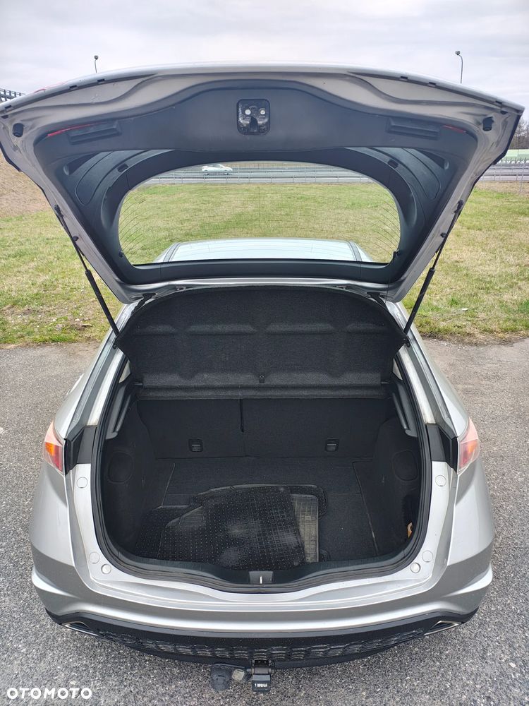 Honda Civic 2.2i-CTDi DPF Comfort - 15