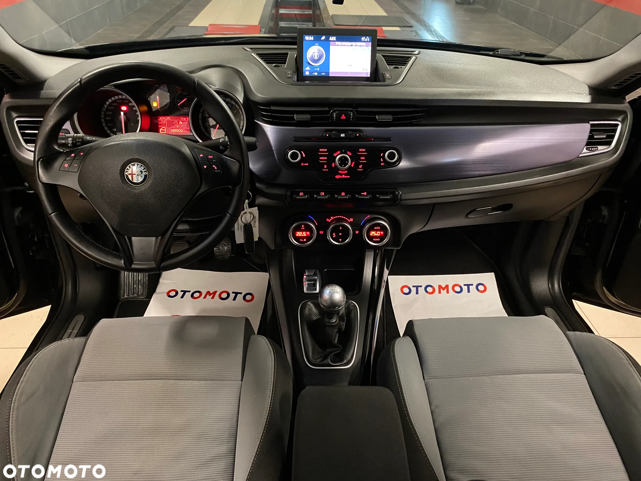 Alfa Romeo Giulietta 1.4 TB MultiAir Exclusive - 13
