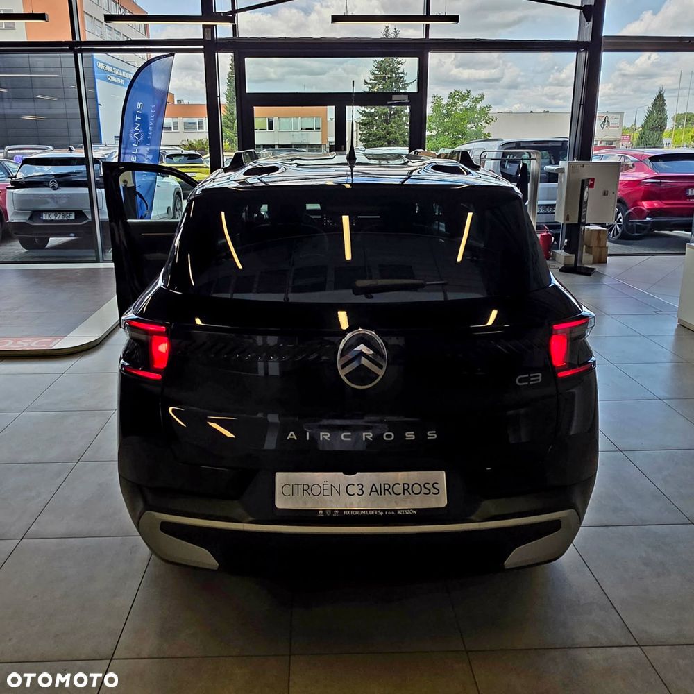 Citroën C3 Aircross 1.2 Turbo Plus S&S - 20